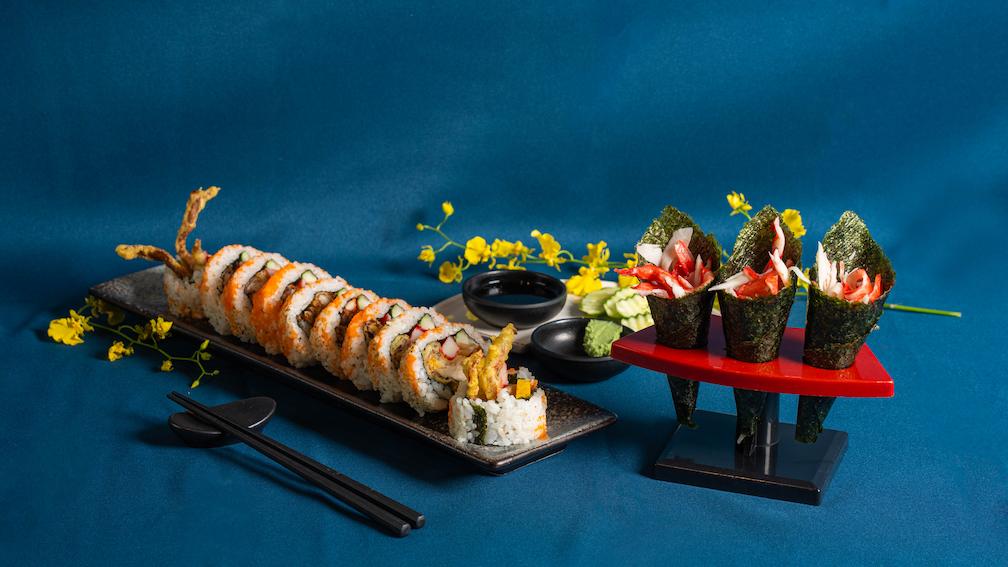 10、11月限定 2023【豐FOOD感蟹季】🦀豐味蟹料理吃到飽！